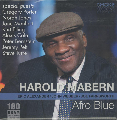 Harold Mabern - Afro Blue (180g Audiophile)