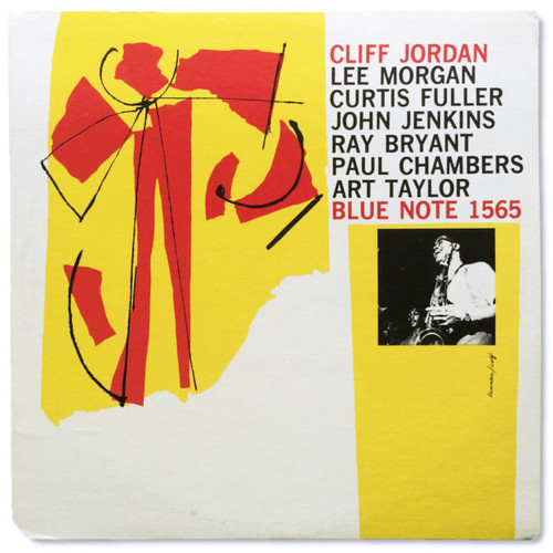 Cliff Jordan - Cliff Jordan (Blue Note Reissue)