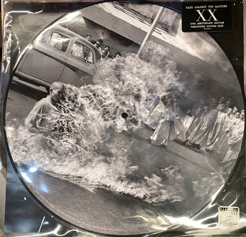 Rage Against The Machine - The Battle Of Los Angeles (2016 EU, VG