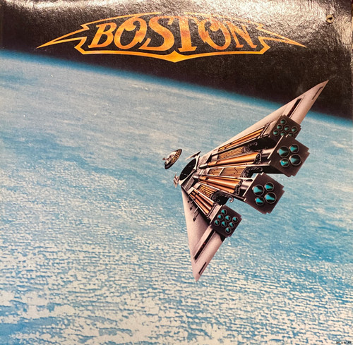 Boston - Third Stage (In Open Shrink) - The Record Centre