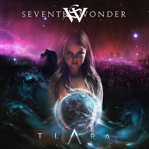 Seventh Wonder - Tiara (2018 Limited Edition, NM/NM-)