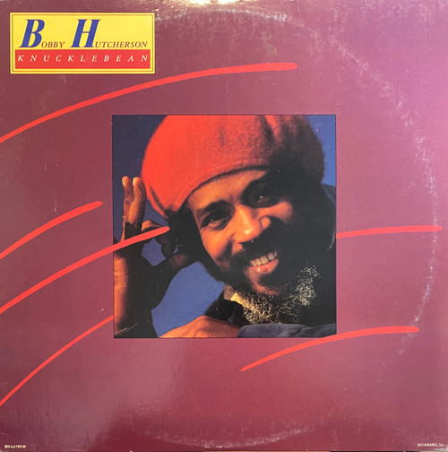 Bobby Hutcherson - Happenings (1975 Liberty EX/EX in Blue Note