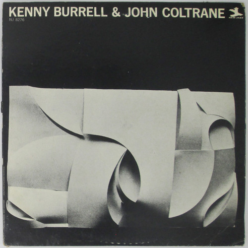 Kenny Burrell & John Coltrane ‎- S/T