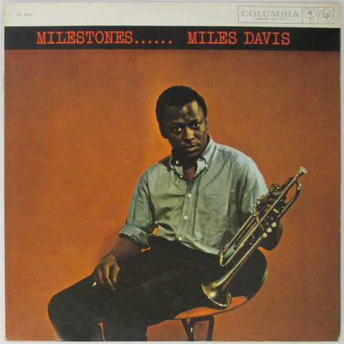 Miles Davis ‎– Milestones