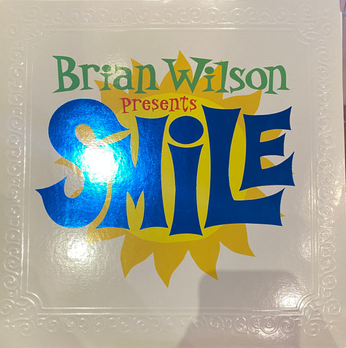 Brian Wilson - Brian Wilson Presents SMiLE (1st US Pressing 2004