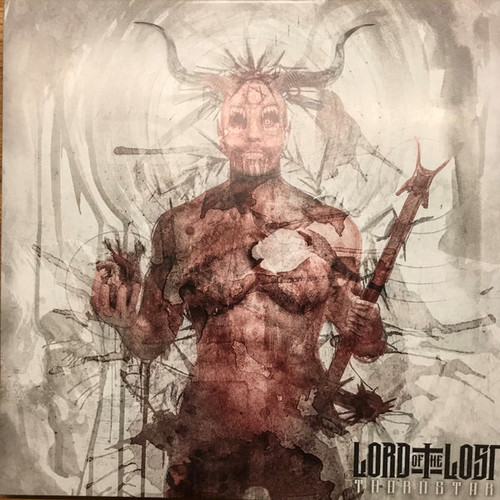 Lord Of The Lost - Thornstar (2018 Germany, VG+/NM)