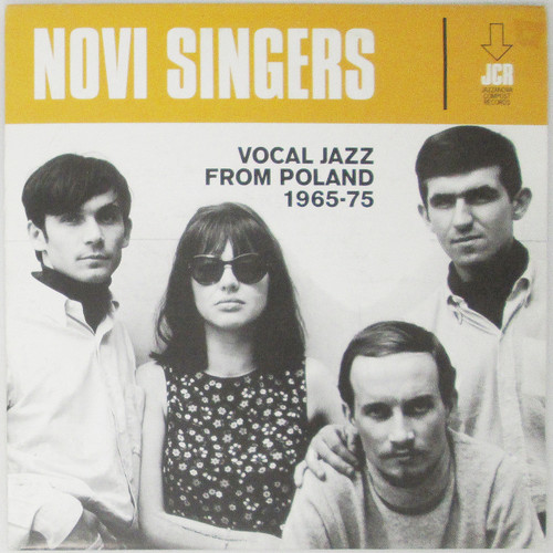 Novi Singers – Vocal Jazz From Poland 1965-75