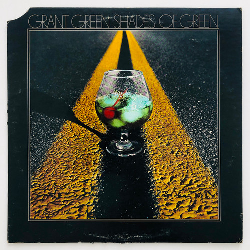 Grant Green – Shades Of Green (VG+ / VG)