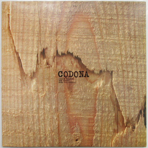 Codona - Codona (restocked)