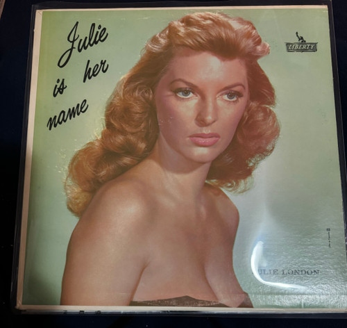 Julie London - Julie Is Her Name (1955 USA Better Records Hot