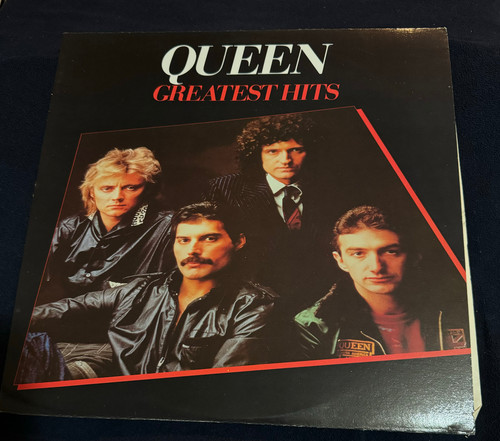 Queen - Greatest Hits (1981 NM/NM) 