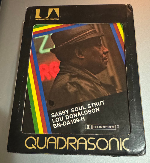 All Music Formats - 8-Track - The Record Centre