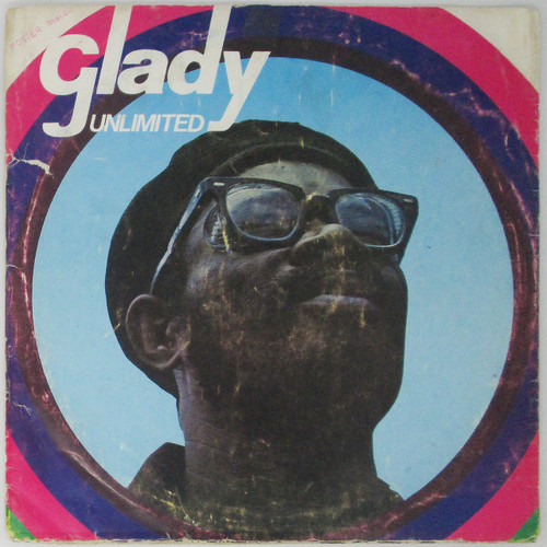 Gladstone Anderson And Mudies All Stars ‎– Glady Unlimited