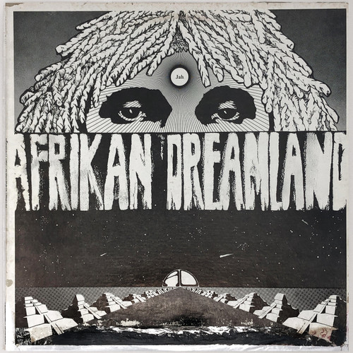 Afrikan Dreamland – Jah Message