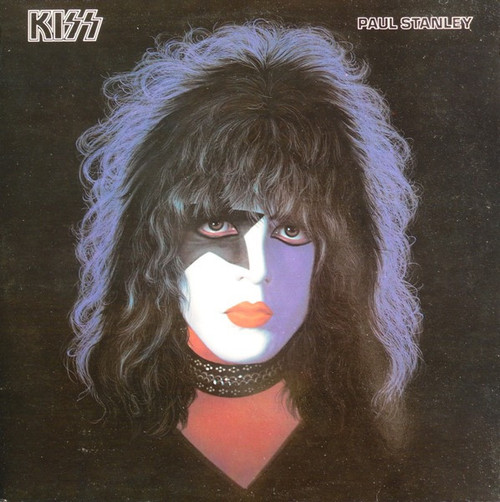 Kiss, Paul Stanley – Paul Stanley (LP used Canada 1978 VG+/VG+)