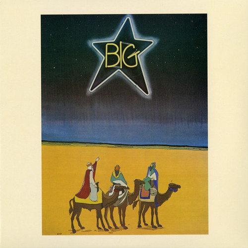 Big Star - Jesus Christ (2015 10” Sealed)