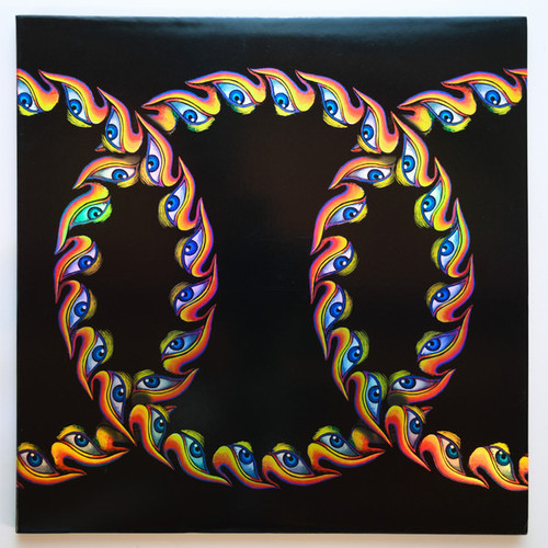 Tool  - Lateralus (2 LP Picture Disc NM/NM)