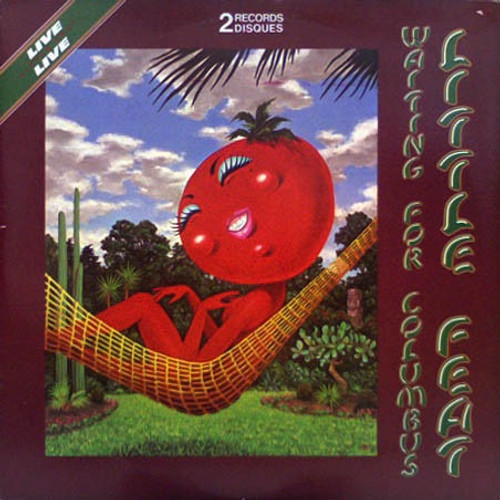 Little Feat - Waiting For Columbus