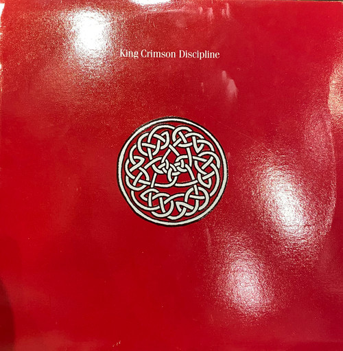 KING CRIMSON Discipline in Nagoya 2枚組 King Crimson: Discipline (Vinyl) New Sealed | eBay