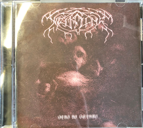 Weakling - Dead As Dreams (2000 US CD, NM/EX)