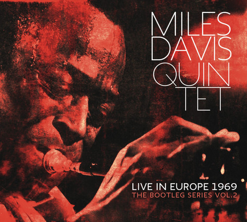 Miles Davis - The Bootleg Series Vol 1 Live In Europe 1967 Box Set