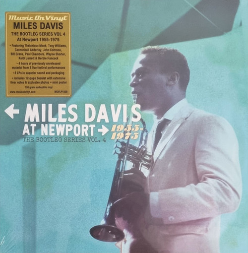 Miles Davis - The Bootleg Series Vol 1 Live In Europe 1967 Box Set