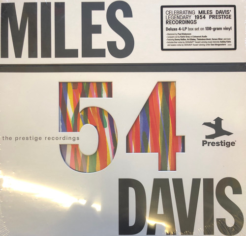 マイルス・デイヴィス LP complete prestige 12枚組 Miles Davis - The Miles Davis Chronicles: The Complete Prestige