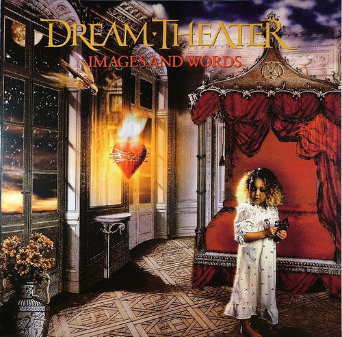 Dream Theater - Images And Words (2013 Music on Vinyl NM)