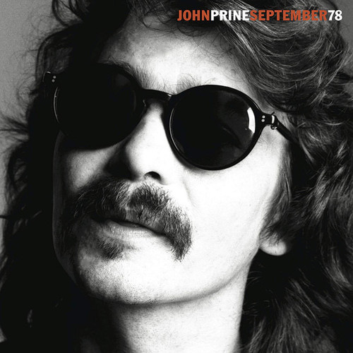 John Prine — September 78 (Reissue, Sealed)