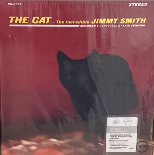 The Incredible Jimmy Smith- The Cat (Verve Acoustic Sounds Series)