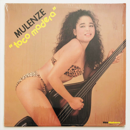 Mulenze – Toco Madera (VG+ / EX)