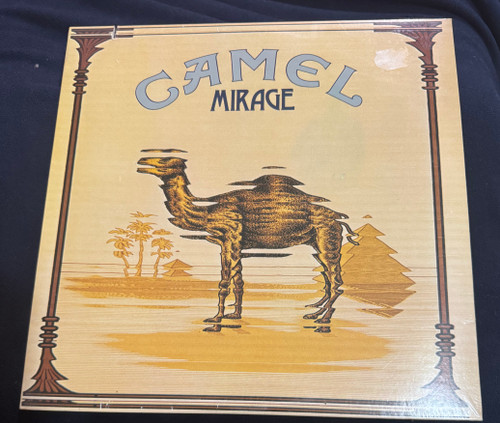 Camel - Mirage (1981 Sealed USA) - The Record Centre