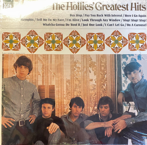 The Hollies - Evolution (UK Mono) - The Record Centre