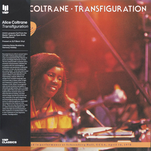 Alice Coltrane - Transfiguration (2024 Vinyl Me, Please)