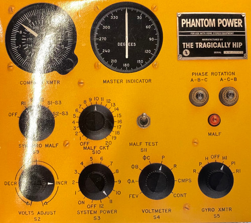 The Tragically Hip - Phantom Power (CD, 1998 CAN, EX/EX)