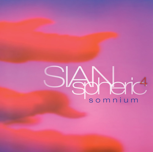 SIANspheric⁴- Somnium (2016 Canada Red Vinyl - EX/VG+)