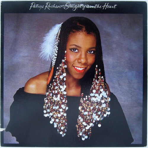 Patrice Rushen - Straight From the Heart (restocked)