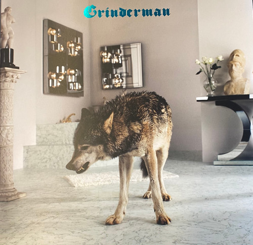Grinderman - Grinderman 2 (2010 USA, NM/EX)