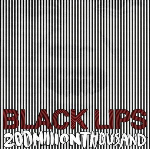 The Black Lips - 200 Million Thousand (2011 USA, NM/NM)