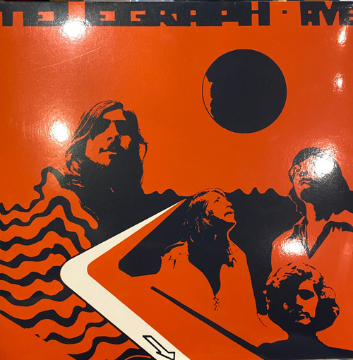 Telegraph Avenue - Telegraph Avenue (2007 Italy, VG+/EX)