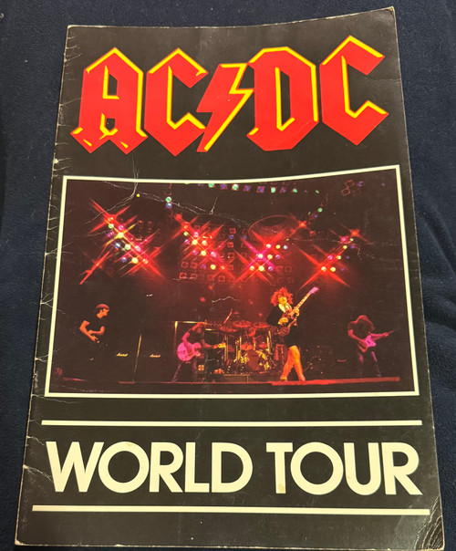 Pink Floyd – World Tour - North American Tour 1987
