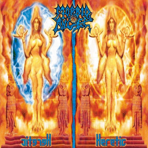 Morbid Angel — Altars of Madness (2016, NM-/NM-) - The Record Centre