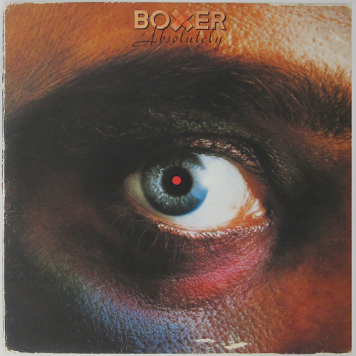 Boxer ‎– Absolutely