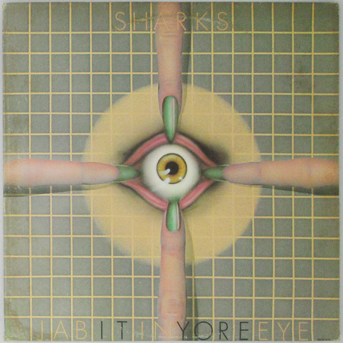 Sharks - Jab it in Yore Eye