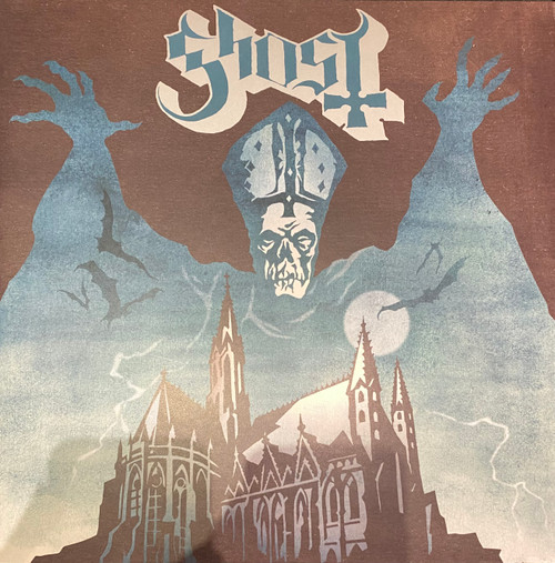 Ghost - Opvs Eponymovs (2012 UK, NM/NM)