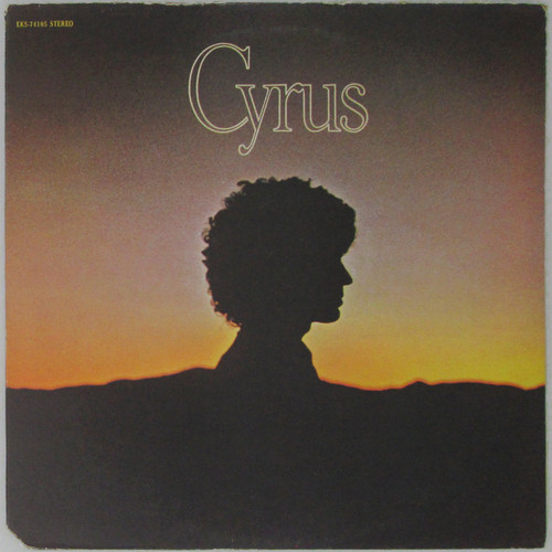 Cyrus Faryar ‎– Cyrus