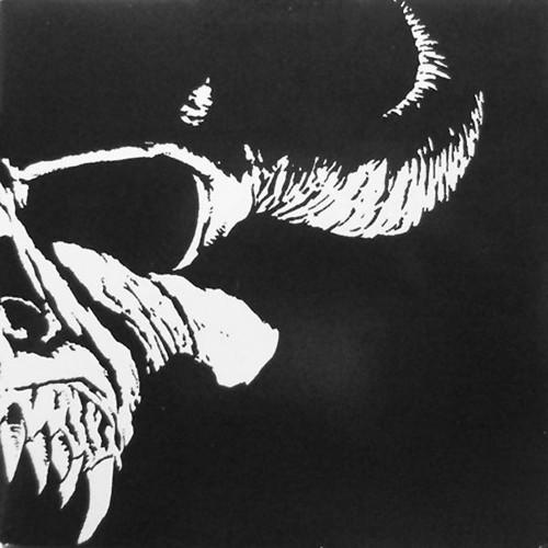 Danzig - Danzig (1988 1st Pressing NM/EX) - The Record Centre