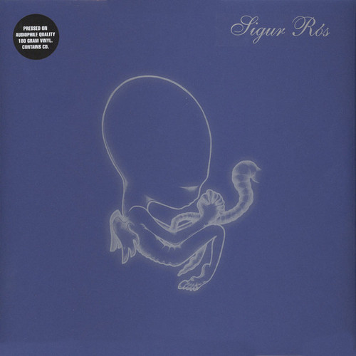 Sigur Rós – Ágætis Byrjun (2LPs + CD NEW SEALED Europe 2015 reissue)