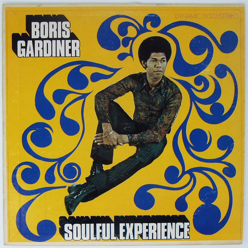 Boris Gardiner - Soulful Experience