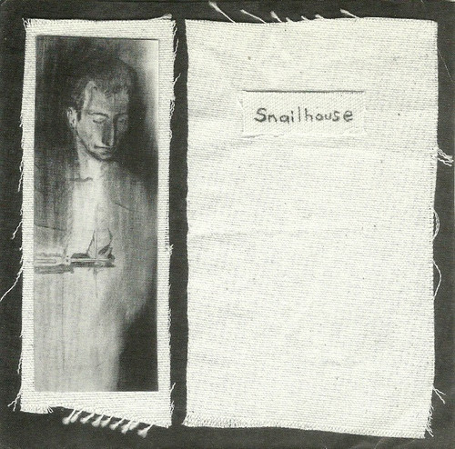 Snailhouse - Snailhouse (1995 7” EX/EX)